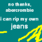 User thumbnail